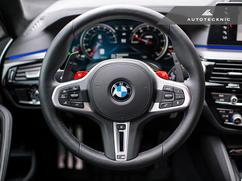 AutoTecknic Competition Shift Paddles - BMW G42 2-Series Coupe