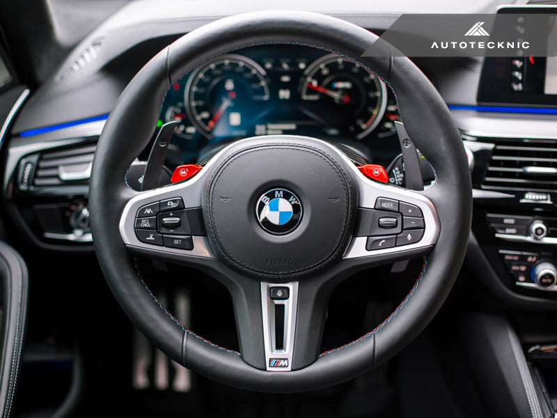 AutoTecknic Competition Shift Paddles - BMW G14/ G15/ G16 8-Series