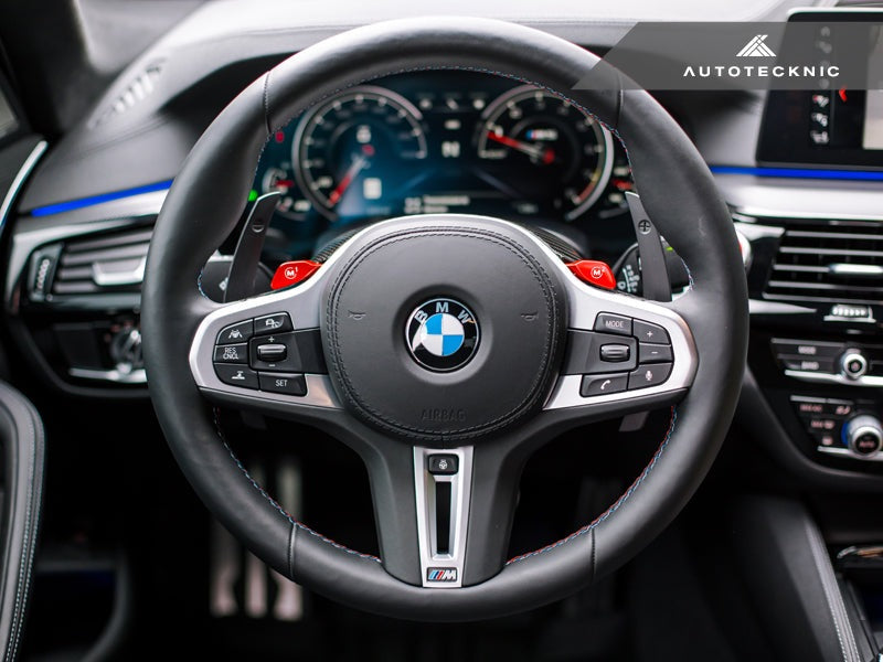 AutoTecknic Competition Shift Paddles - BMW F44 2-Series