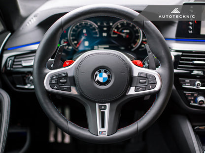 AutoTecknic Competition Shift Paddles - BMW F95 X5M | F96 X6M