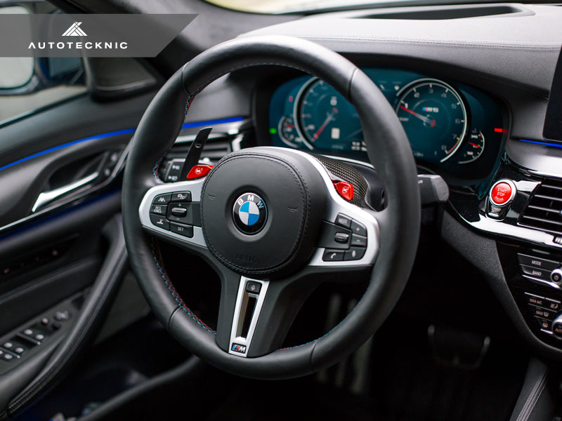 AutoTecknic Competition Shift Paddles - BMW G14/ G15/ G16 8-Series