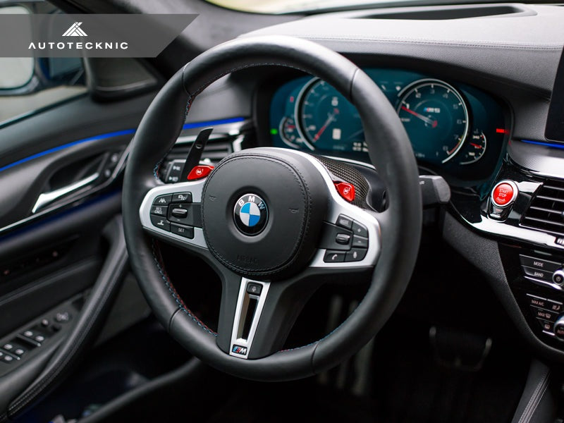 AutoTecknic Competition Shift Paddles - BMW G01 X3 | G02 X4