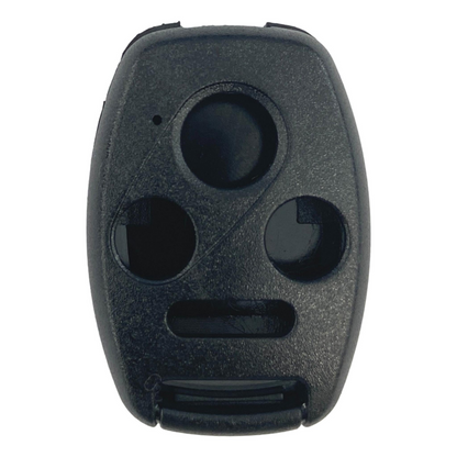Honda 4 Button Remote Head Key Shell Replacement (Head Only, No Chip Slot)