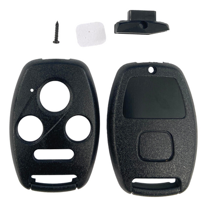 Honda 4 Button Remote Head Key Shell Replacement (Head Only, No Chip Slot)