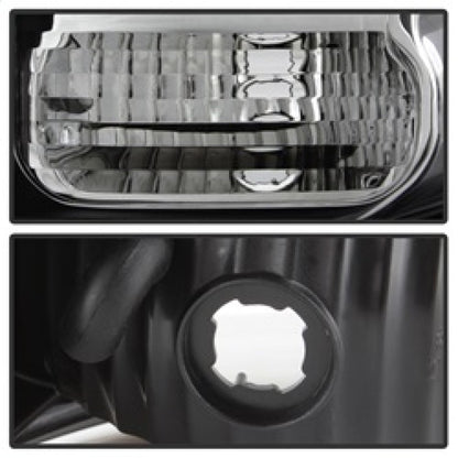 SPYDER Xtune Toyota Tundra 07-13 LED Tail Lights Black ALT-ON-TTU07-LED-BK 5013200