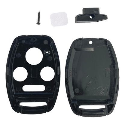 Honda 4 Button Remote Head Key Shell Replacement (Head Only, No Chip Slot)
