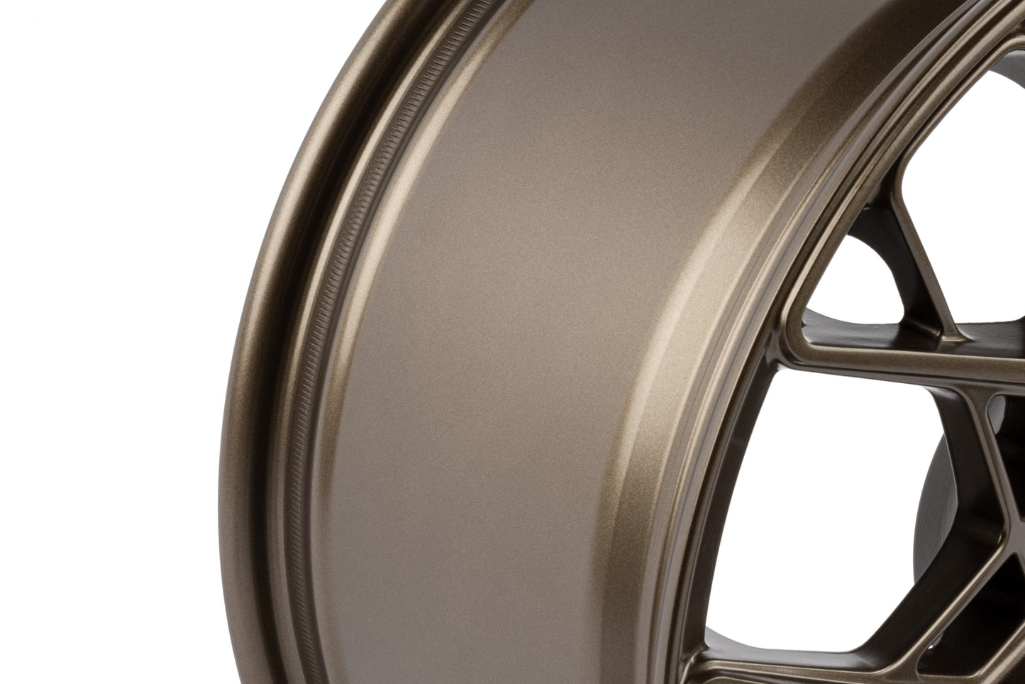 APR A02 Flow Formed Wheels (18x8.5) (Bronze) (1 Wheel)