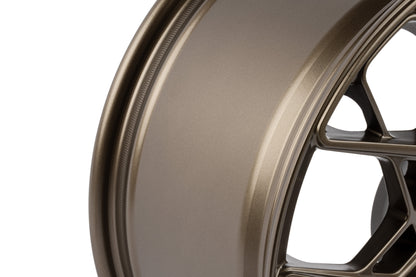 APR A02 Flow Formed Wheels (18x8.5) (Bronze) (1 Wheel)