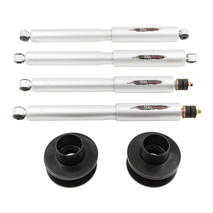Belltech 05-18 F250 / F350SD 2.5in. Leveling Kits 1028SP
