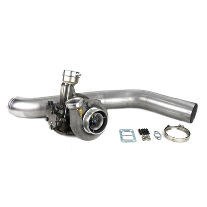 Dodge Boxer 58 Turbo Kit For 94-02 5.9L Cummins Industrial Injection