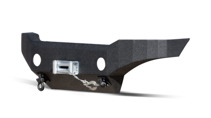 Body Armor 4x4 07-13 Toyota Tundra Pro Series Front Winch Bumper TN-19335