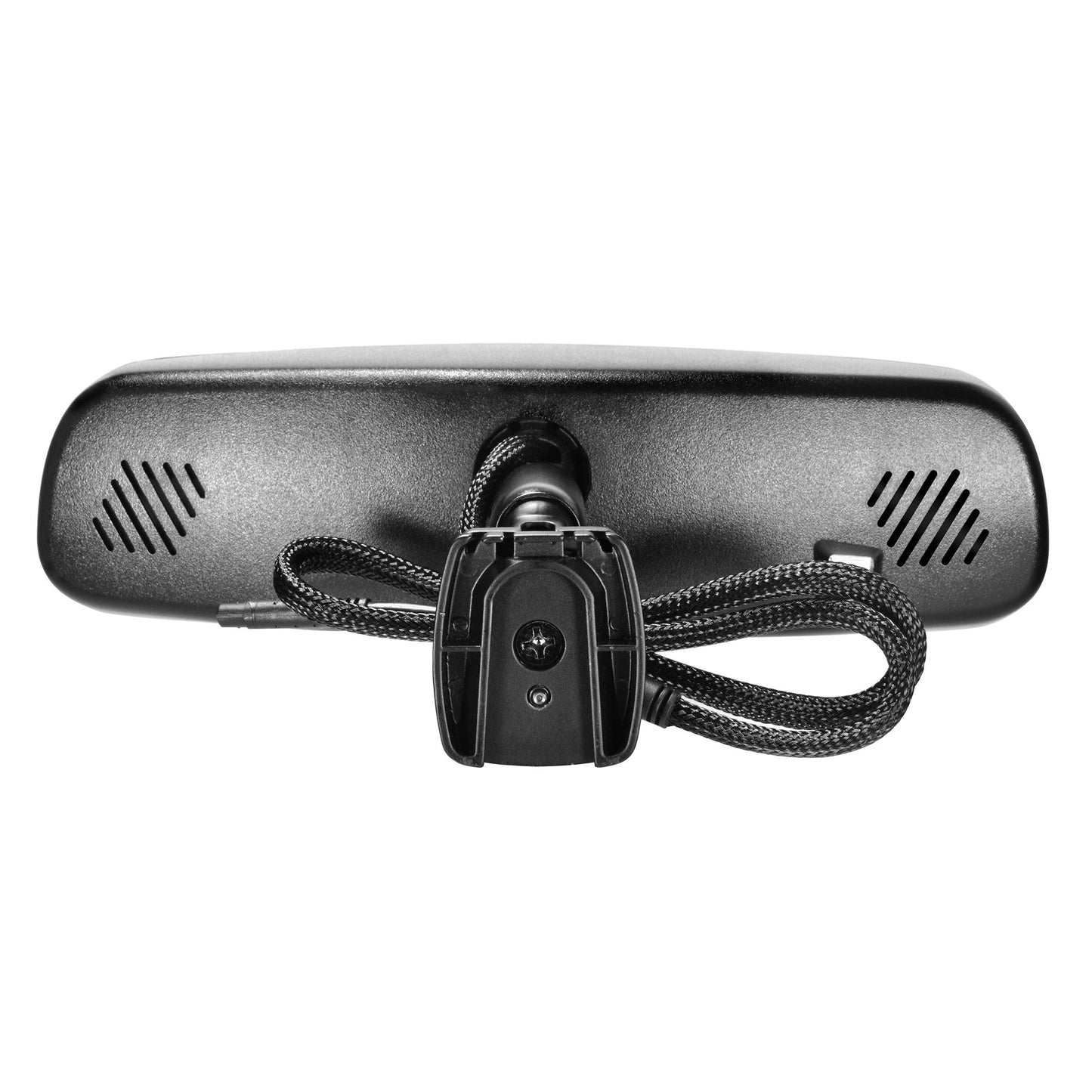 Master Tailgaters 10.5" Rear View Mirror with 4.3" LCD Screen | Rearview Universal Fit Mount | Auto Adjusting Brightness LCD | Anti Glare | Full Original Mirror Replacement | Easy to Install