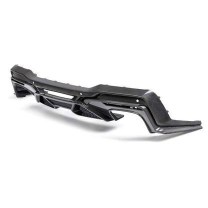 Anderson Composites 2024 Ford Mustang Type-GT5 Carbon Fiber Rear Diffuser AC-RL24FDMU-GT5