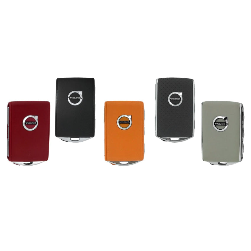 Volvo S90 XC90 V90 2017-2025 OEM 4 Button Smart Key YGOHUF8423MS (Motion Sensor) | Grade B
