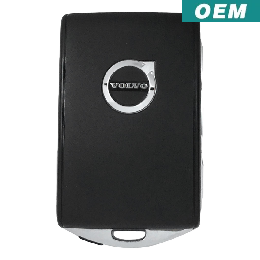 Volvo S90 XC90 V90 2017-2025 OEM 4 Button Smart Key YGOHUF8423MS (Motion Sensor) | Refurbished No Logo