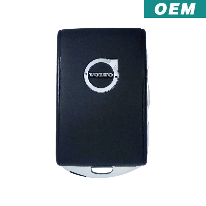 Volvo S90 XC90 V90 2016-2025 OEM 4 Button Smart Key YGOHUF8423 | Grade B