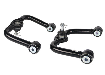 Whiteline Caster Correction Fixed Offset Front UCA Set KTA301