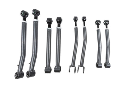 Belltech 18-19 Wrangler Rubicon JL 4dr 4in. Lift Lift Kit 153205HKP