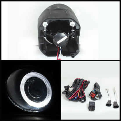 Spyder Nissan Maxima 00-01/Frontier 01-04 Projector Fog Lights w/swch Smke FL-P-NM00-HL-SM 5070463