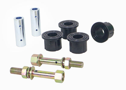 Whiteline 05-21 Nissan Frontier Spring - Eye Front Bushing W73831