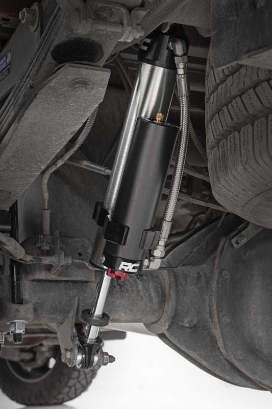 Vertex 2.5 Reservoir Rear Shocks | 3.5-7.5" | Chevy/GMC 2500HD/3500HD (11-26)