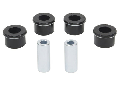 Whiteline Plus 8/97-8/08 Forester / 4/93-9/02 Impreza Front Lower Inner Control Arm Bushing Kit W51709A