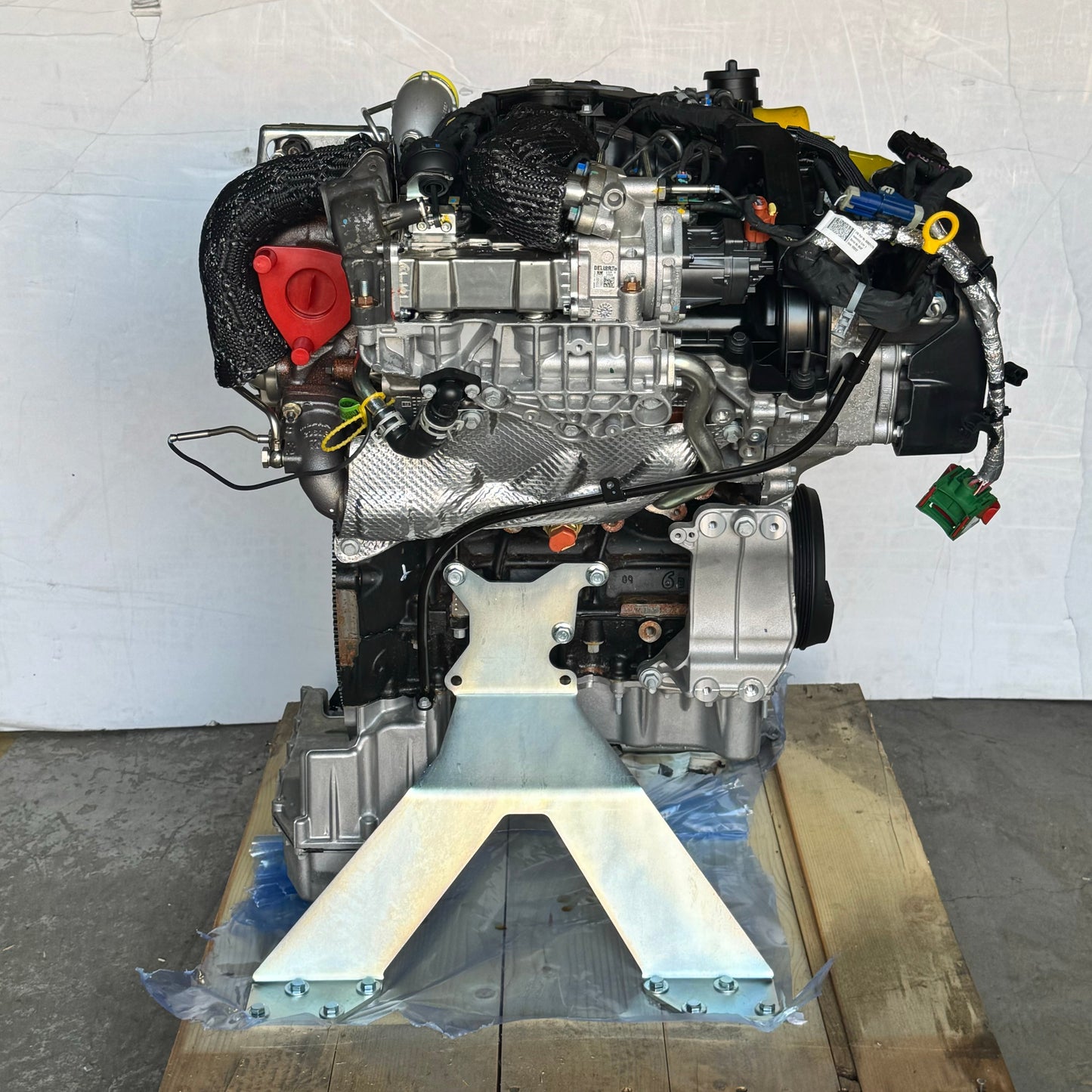 Mopar 3.0L EcoDiesel Engine 05158052AI for Ram Jeep AS-IS