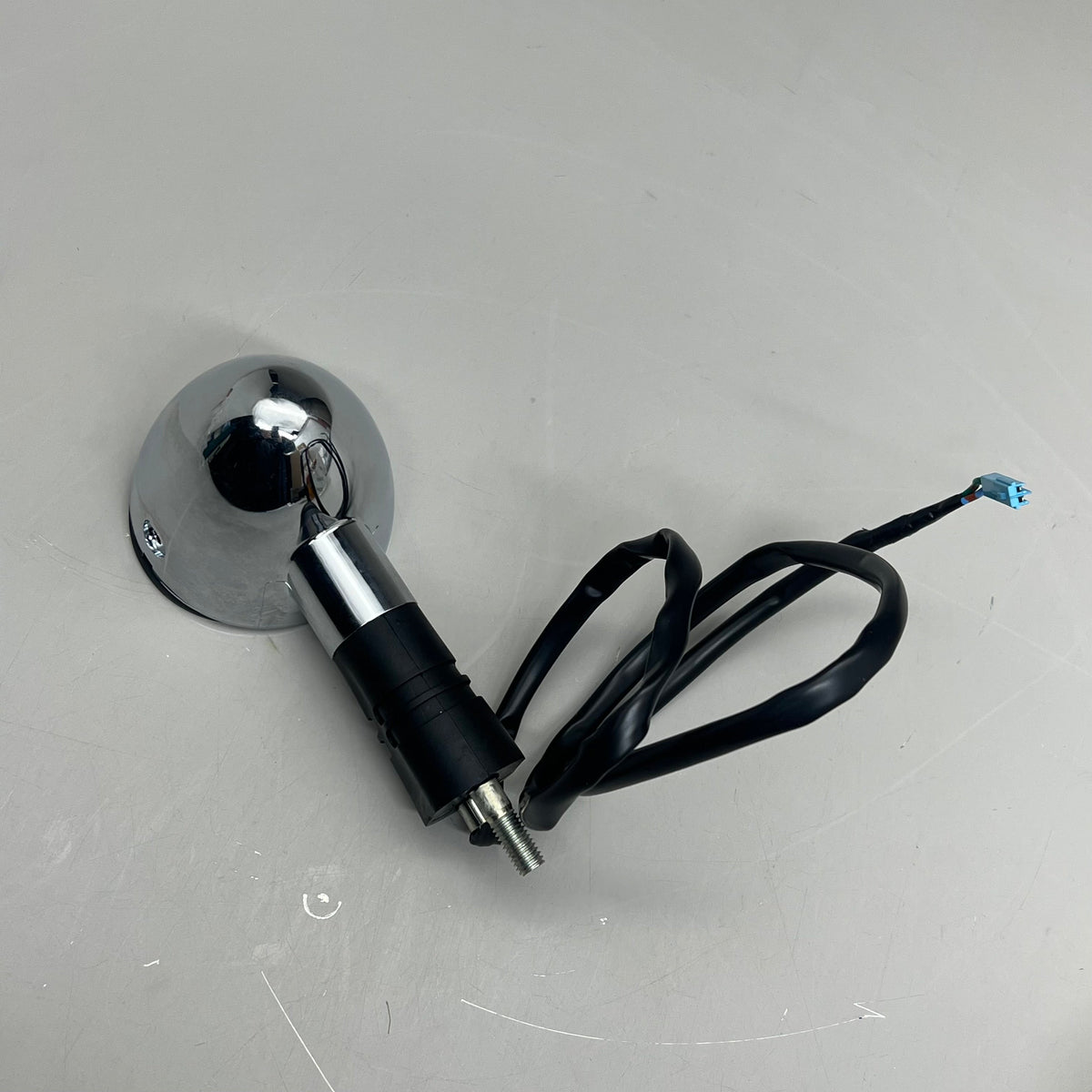 HONDA Turn Signal RR. R. Base For Shadow Motorcycle Genuine OEM 33602-MZ8-U40
