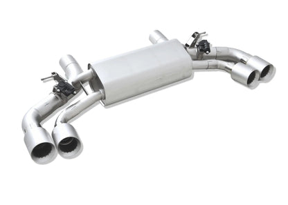 BMW G90 / G99 M5 VANTA GOLD™ Exhaust System - Yonristic Performance