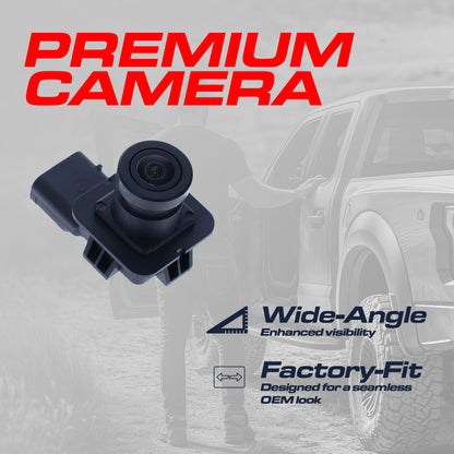 Ford Escape (2014-2016) / Lincoln MKC (2015-2019) OEM Replacement Backup Camera OE Part # EJ5Z-19G490-A