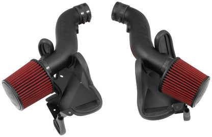 AEM Induction AEM 2014-2016 C.A.S. Infiniti Q50 V6-3.7L F/I Cold Air Intake 21-774DS