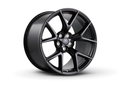 Ford Racing 2018 Mustang GT HP 19x11 Matte Black Wheel M-1007-DC1911MB
