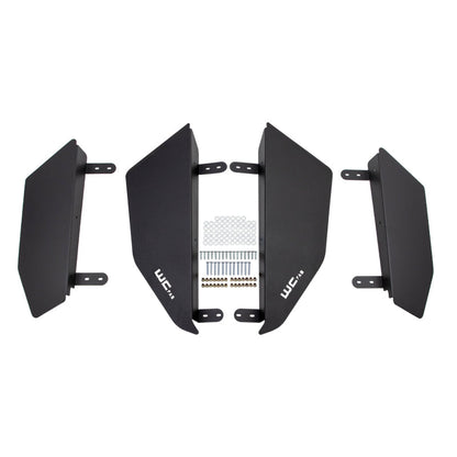 Wehrli 2019+ Honda  1000X 4 Seat Lower Door Kit