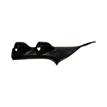 BLOX Racing 01-05 Honda Civic Pillar Pod Gauge Mount - 2 Gauges BXPP-31967-2