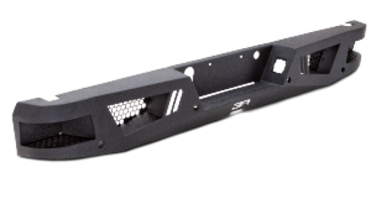 Body Armor 4x4 09-14 Ford F150 Eco Series Rear Bumper FD-2963