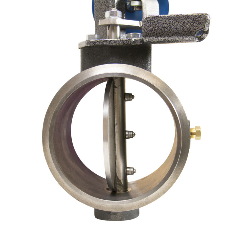 BD Diesel Exhaust Brake Remote Mount Vacuum Controlled 1994-1997 7.3L Ford Powerstroke 4" Exhaust*