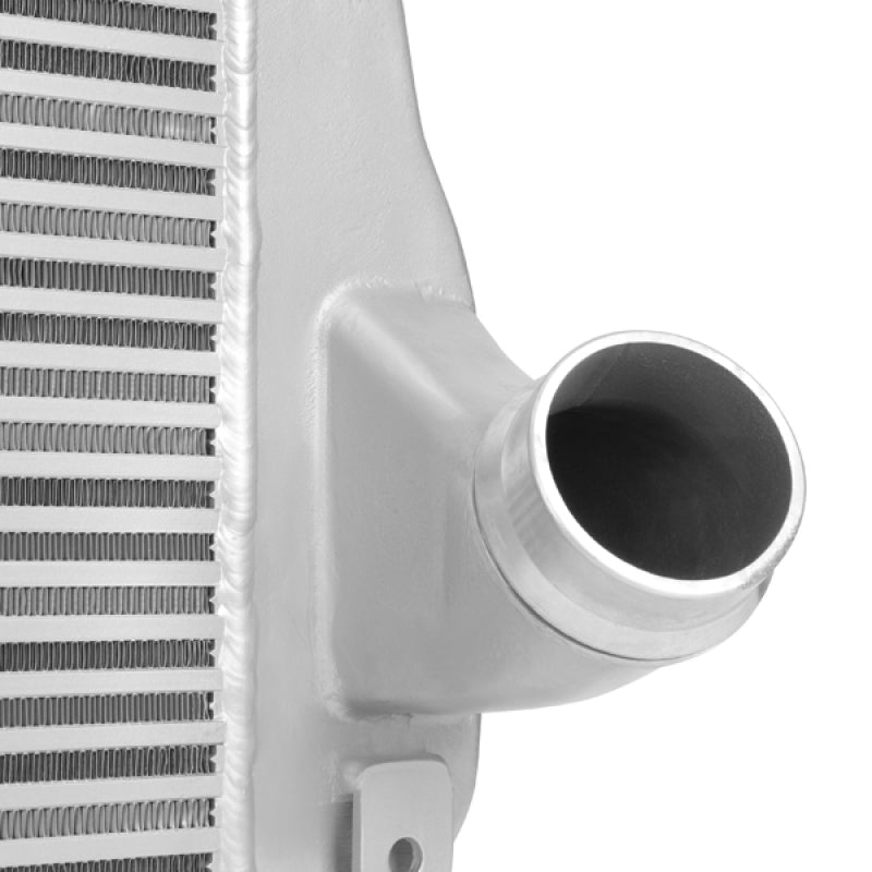 Mishimoto Aluminum Intercooler 2006-2010 LBZ LMM Duramax 6.6L - SILVER