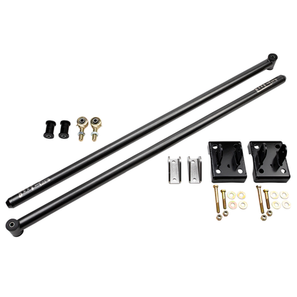 Wehrli 11-19 Duramax ECLB & CCLB 68in Traction Bar Kit