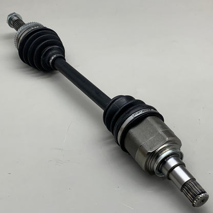 NAPA CV Drive Axle Grooved 20 Spline 25.47" for Pontiac & Toyota 94-4029