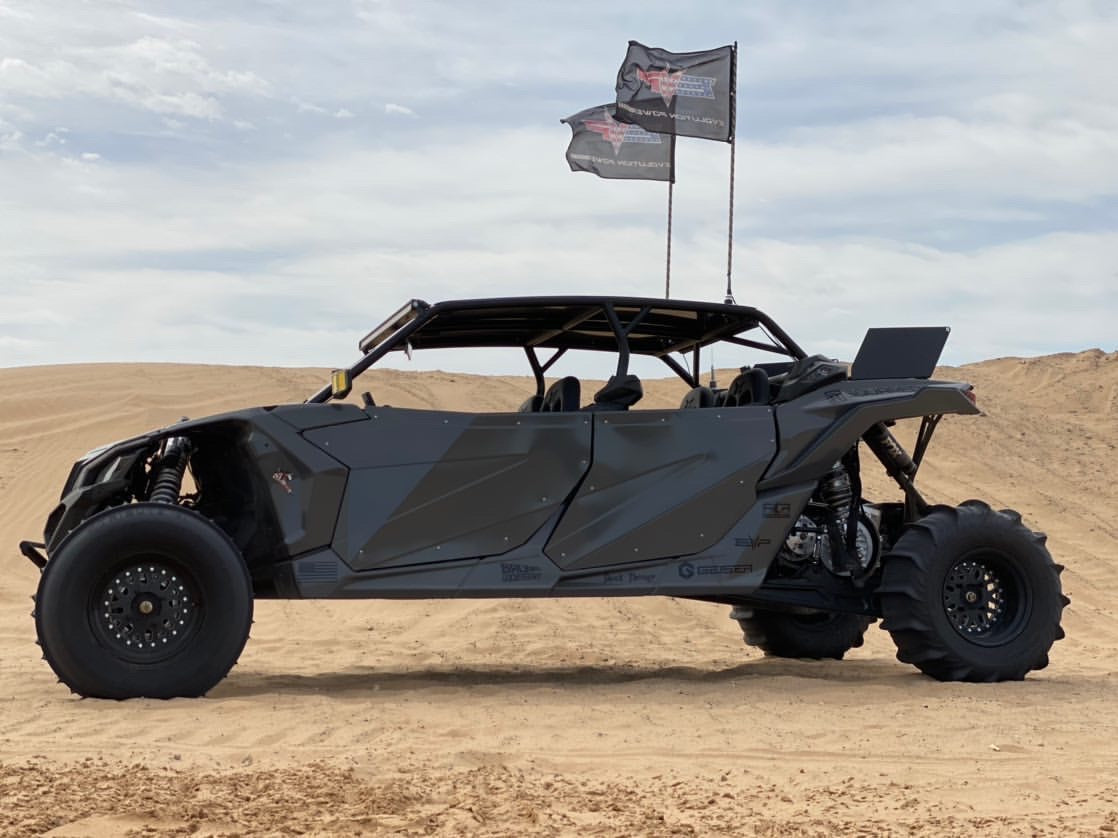 2017+ Can Am Maverick X3 Max Drag Cage by UTV Speed