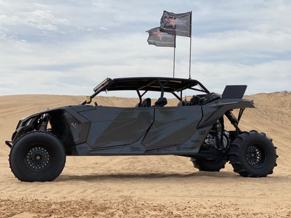 2017+ Can Am Maverick X3 Max Drag Cage by UTV Speed