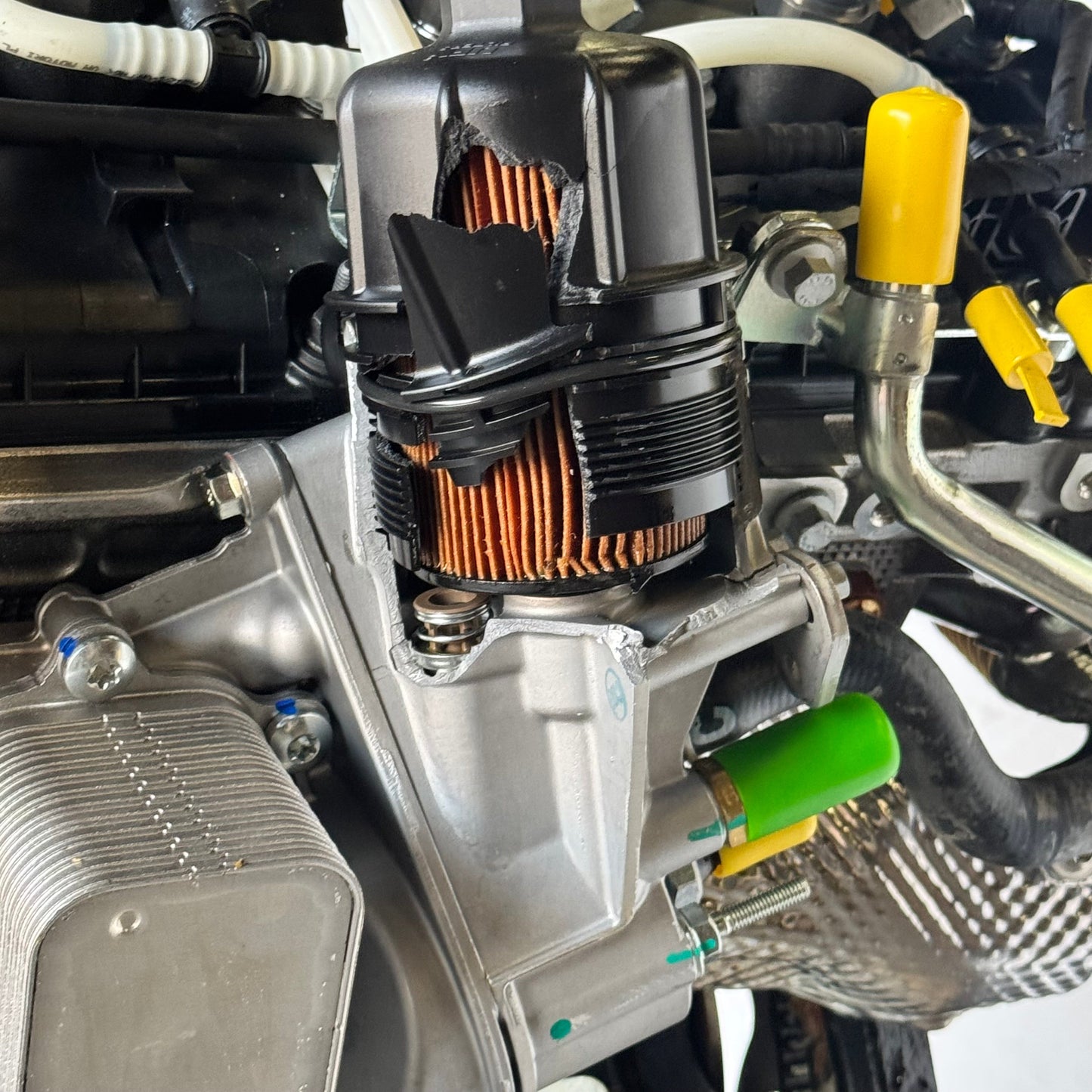 Mopar 3.0L EcoDiesel Engine 05158052AI for Ram Jeep AS-IS