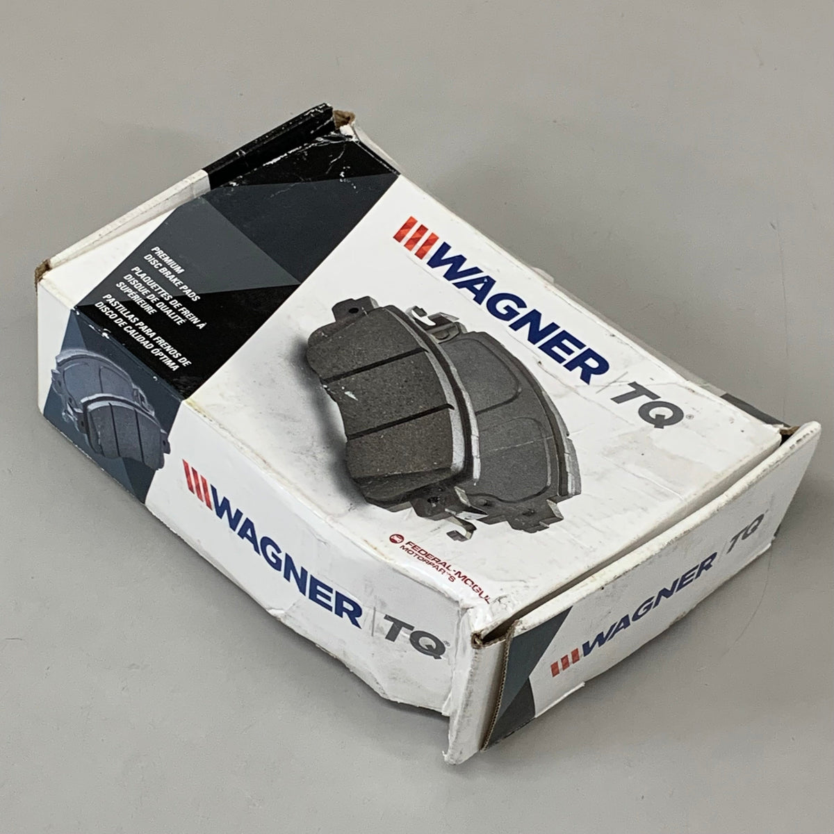 WAGNER ThermoQuiet Front Ceramic Brake Pads For Subaru Models PD721