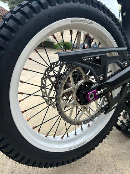 Surron Ultra Bee Axle Blocks-Gear’d Up