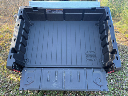 Can-Am Defender *New HD11* Rubber Floor Mats