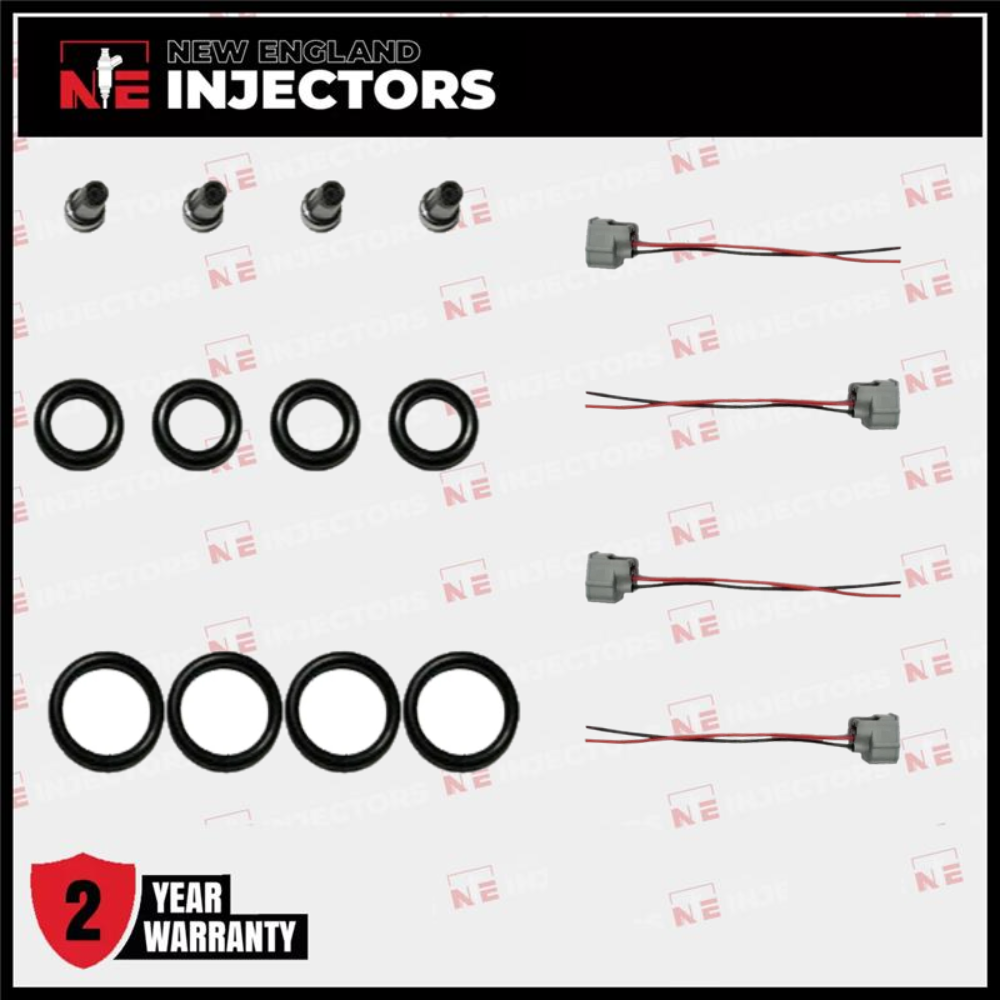 Yamaha 6C5-13761-00-00 Injector Rebuild Kit Connector Yamaha Outboard 60 HP