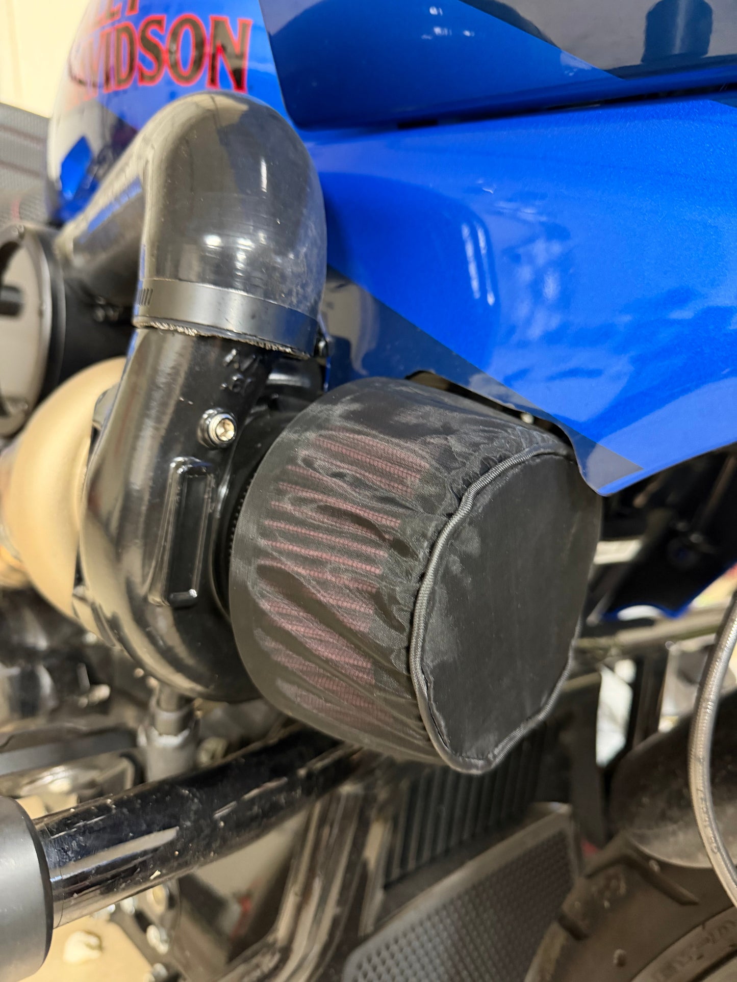 Turbocharger Air Filter