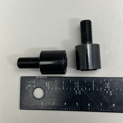 HONDA (2 PACK) Rubber Mount Genuine OEM 88255-KAE-871