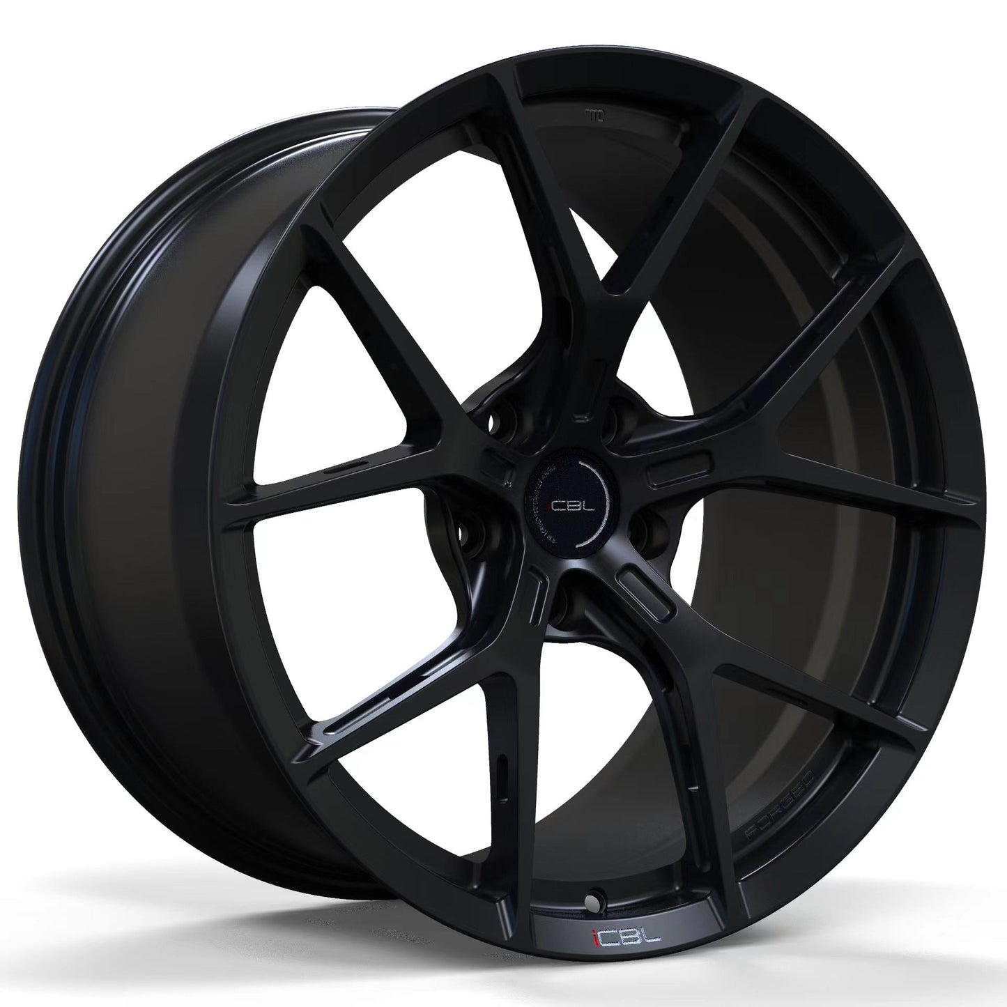 iCBL T30 Series Monoblock Forged Wheels Rims Set For BMW M3 and M4 F80 F82 19" Staggered