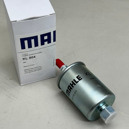 MAHLE Fuel Filter Replacement Part For Chevy KL804